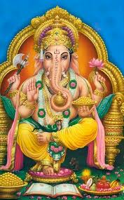 ganesh ganesha